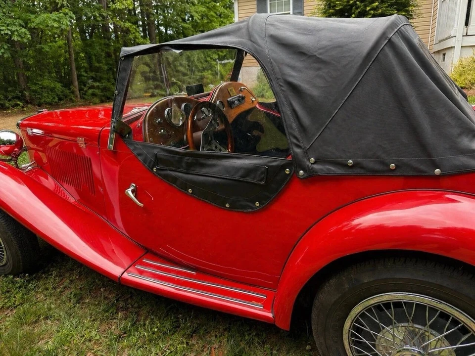 1952 MG TD - Image 8 of 18