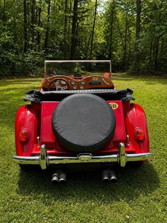 1952 MG TD - Image 3 of 18