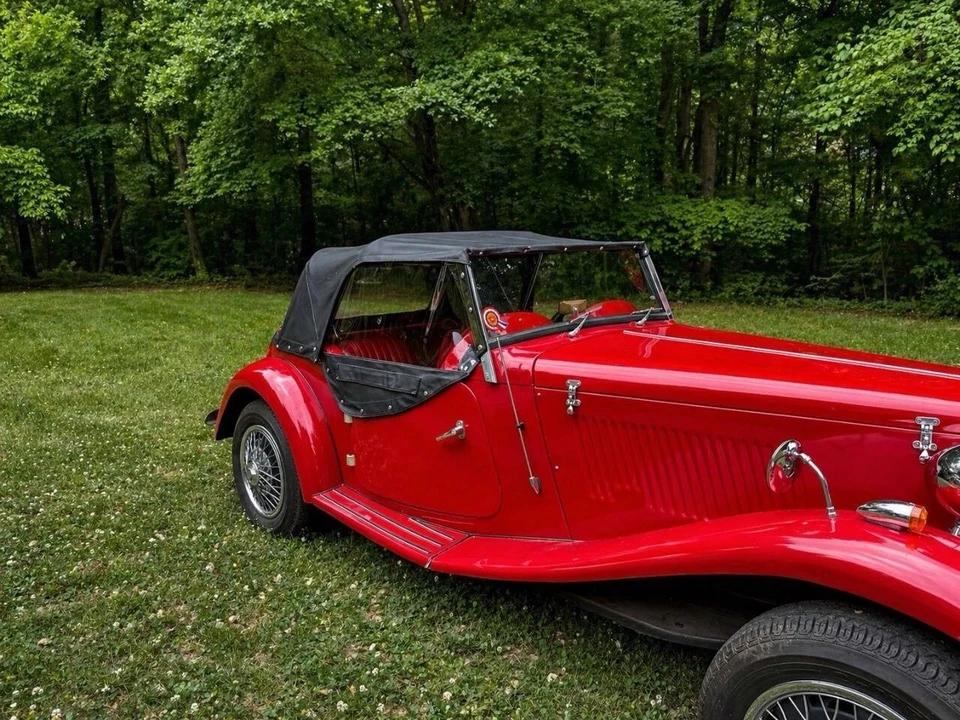 1952 MG TD - Image 18 of 18