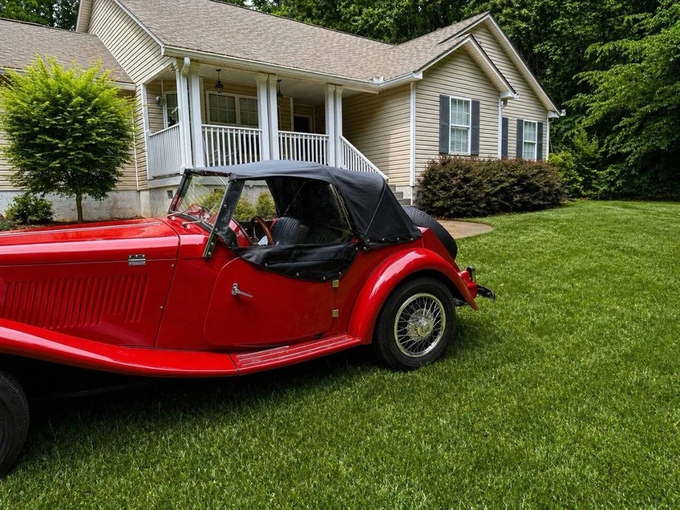 1952 MG TD - Image 2 of 18