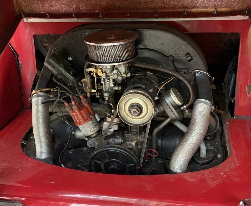 1952 MG TD - Image 14 of 18
