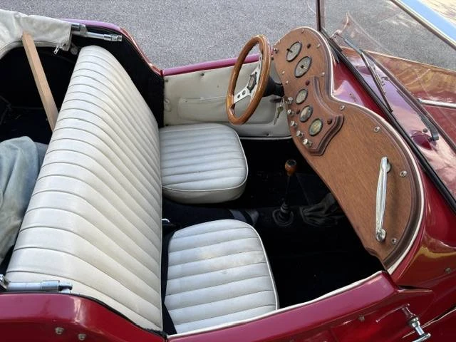 1952 MG TD - Image 3 of 4