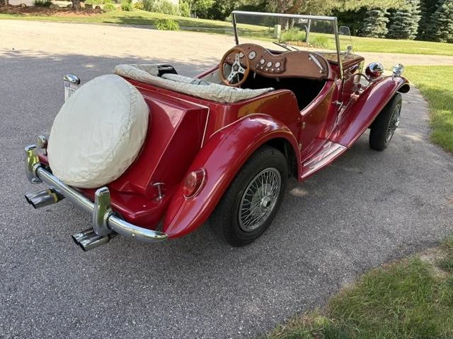 1952 MG TD - Image 2 of 4