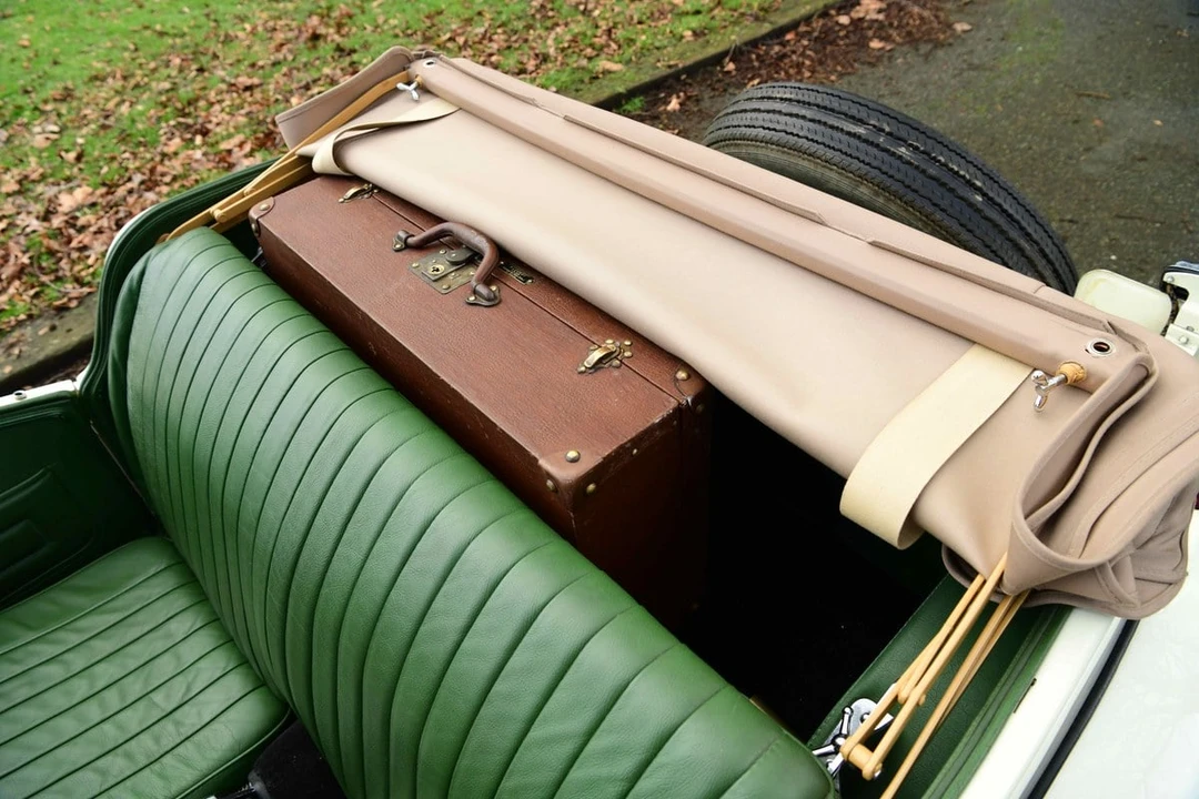 1952 MG TD - Image 26 of 30