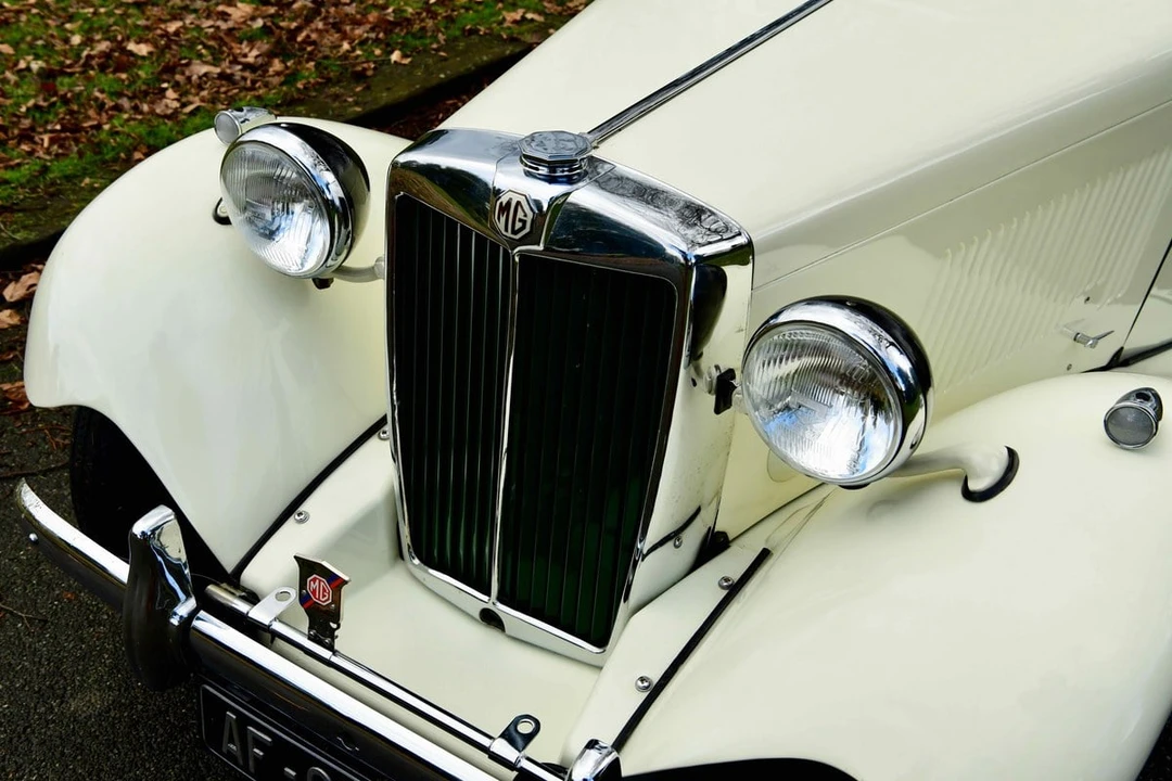 1952 MG TD - Image 23 of 30