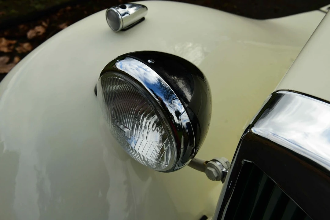 1952 MG TD - Image 9 of 30
