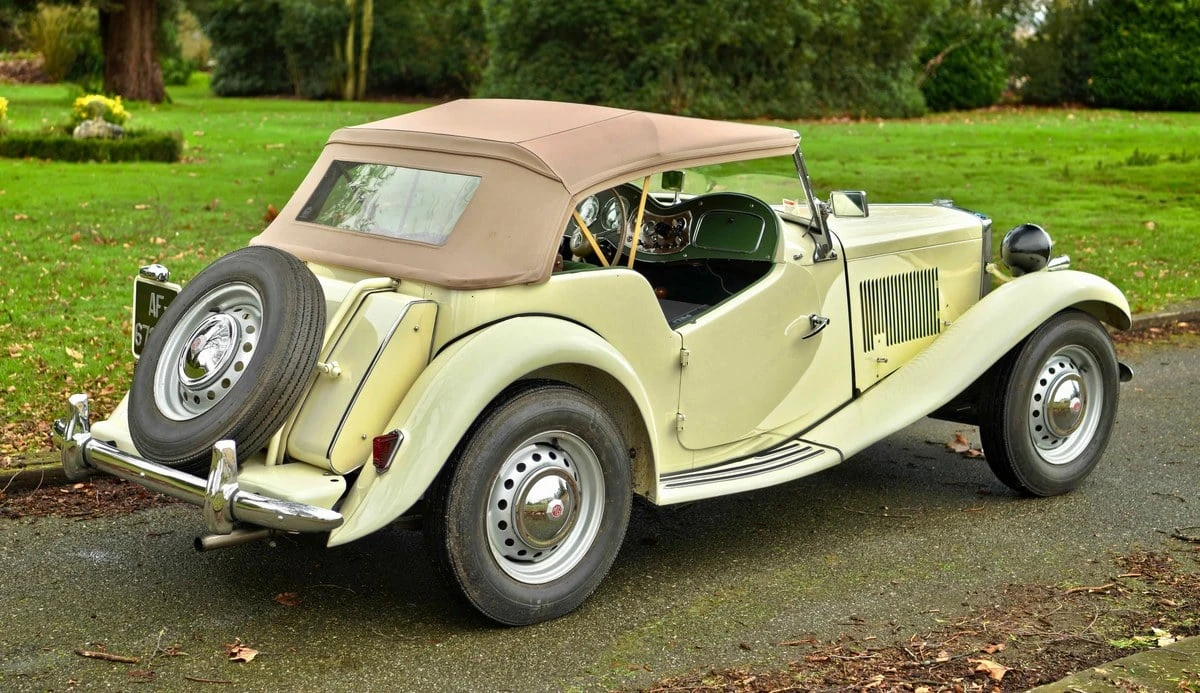 1952 MG TD - Image 2 of 30