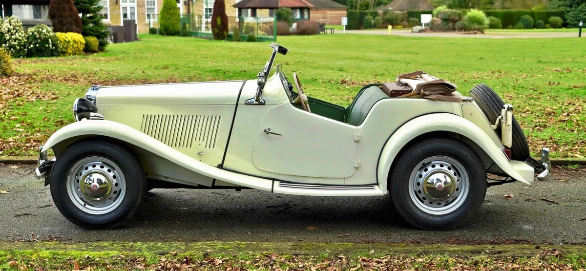 1952 MG TD - Image 3 of 30