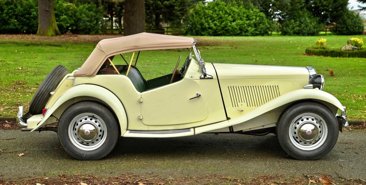 1952 MG TD - Image 11 of 30