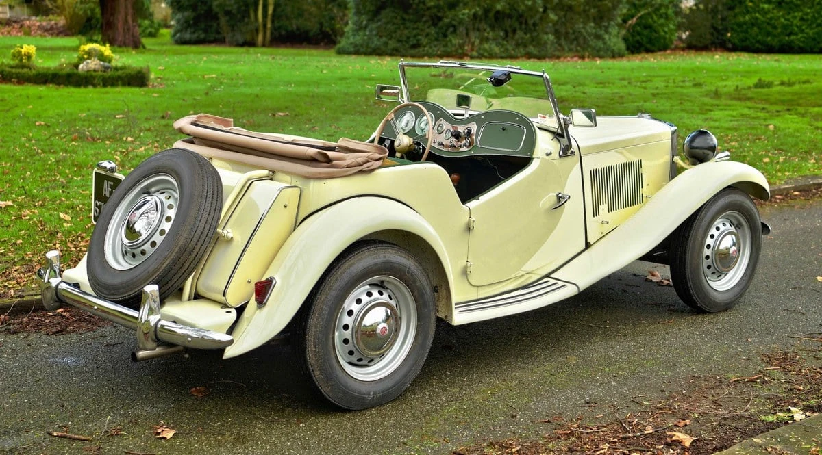 1952 MG TD - Image 16 of 30
