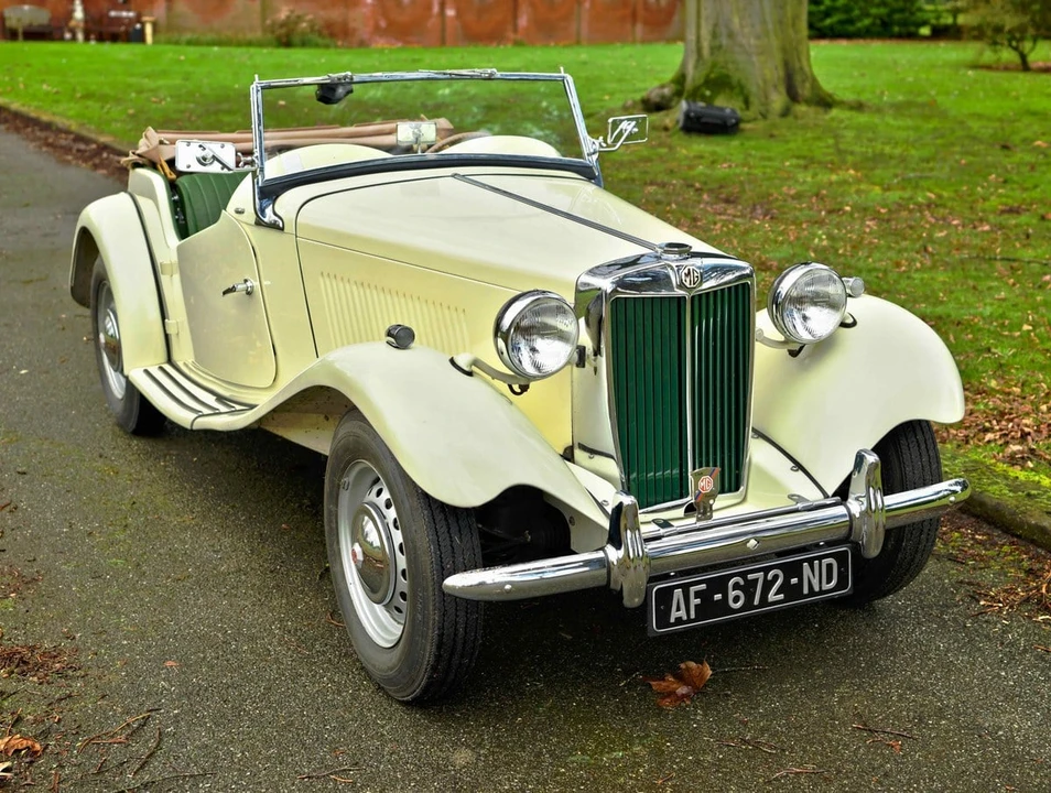 1952 MG TD - Image 14 of 30