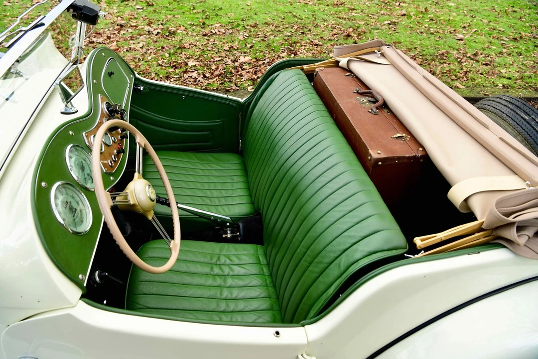 1952 MG TD - Image 25 of 30