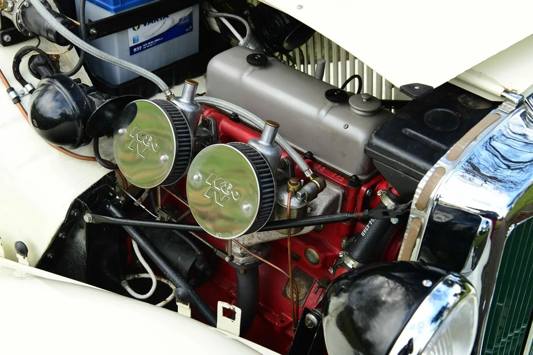 1952 MG TD - Image 7 of 30