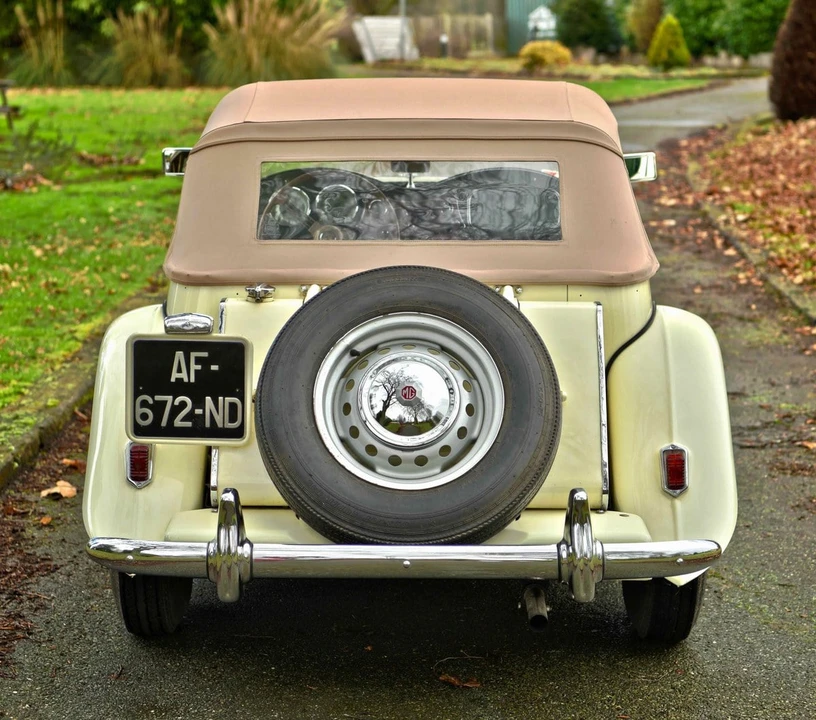1952 MG TD - Image 12 of 30