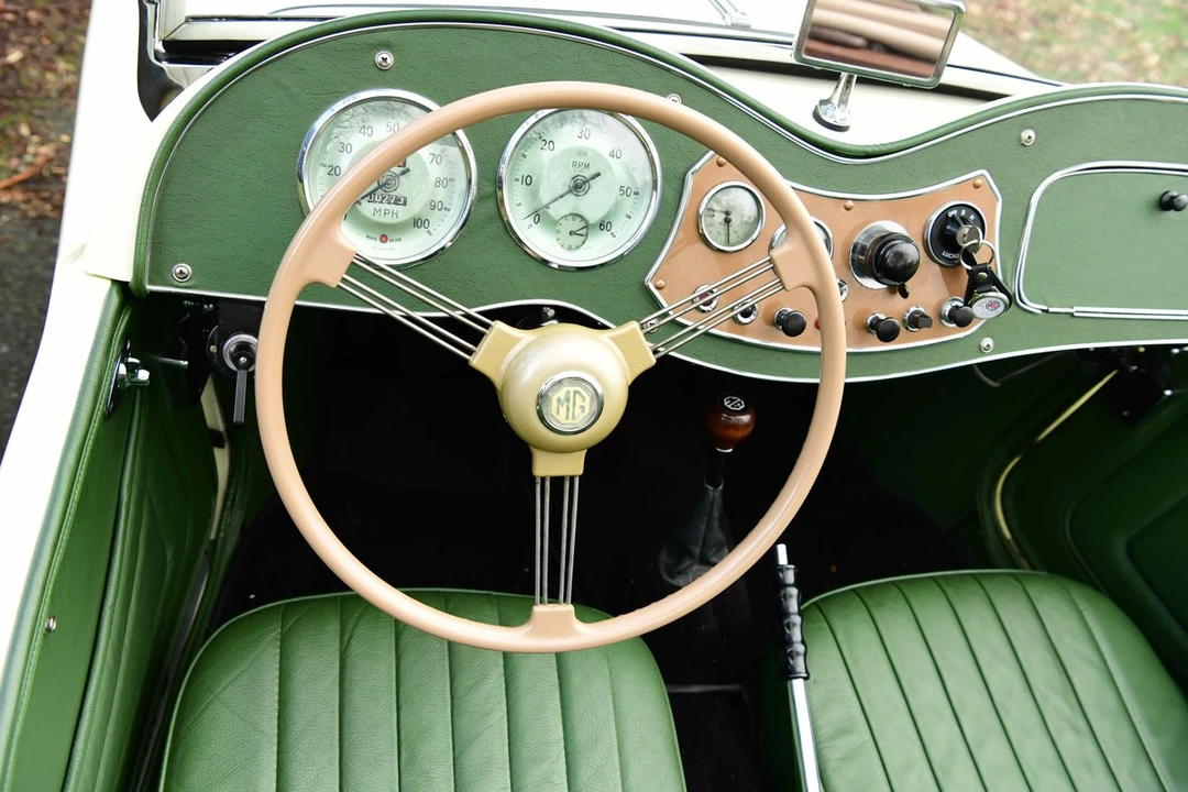 1952 MG TD - Image 27 of 30
