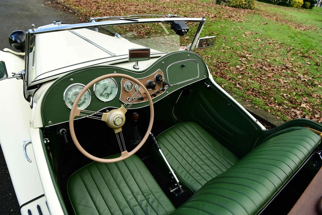 1952 MG TD - Image 6 of 30