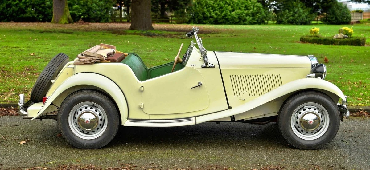 1952 MG TD - Image 15 of 30