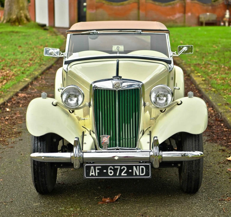 1952 MG TD - Image 4 of 30
