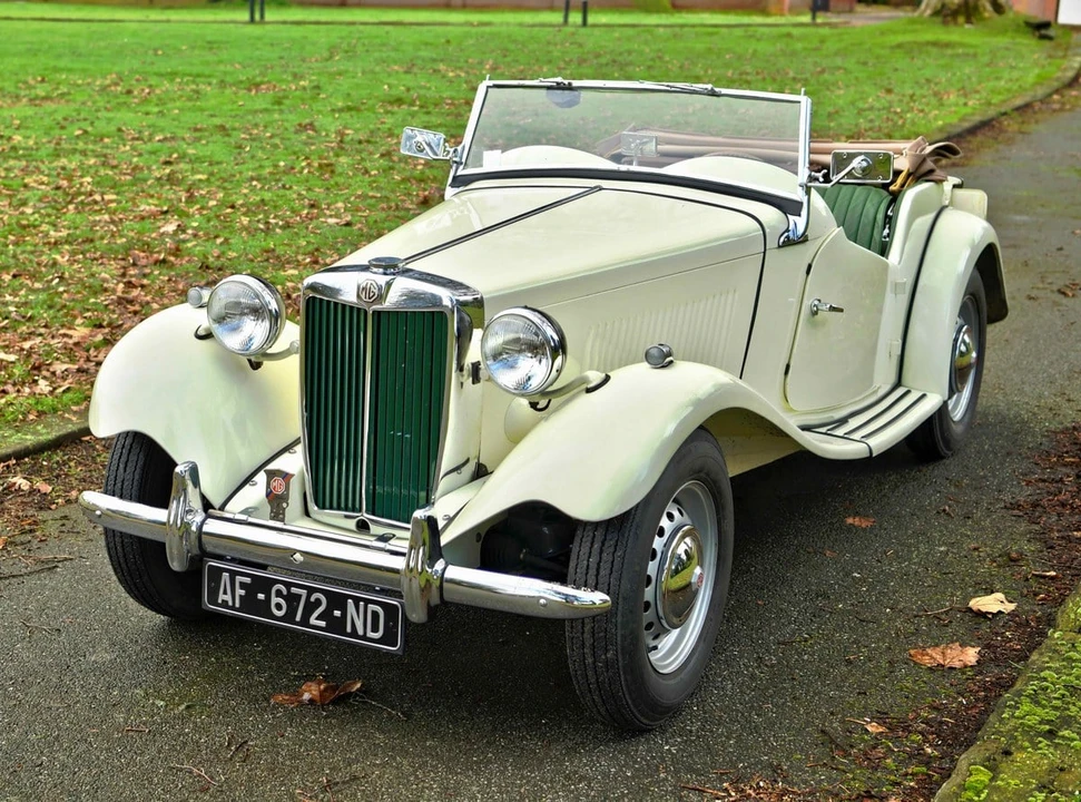1952 MG TD - Image 22 of 30