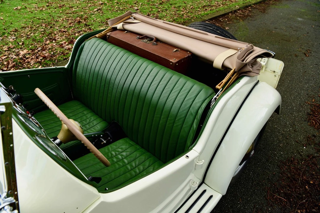 1952 MG TD - Image 24 of 30