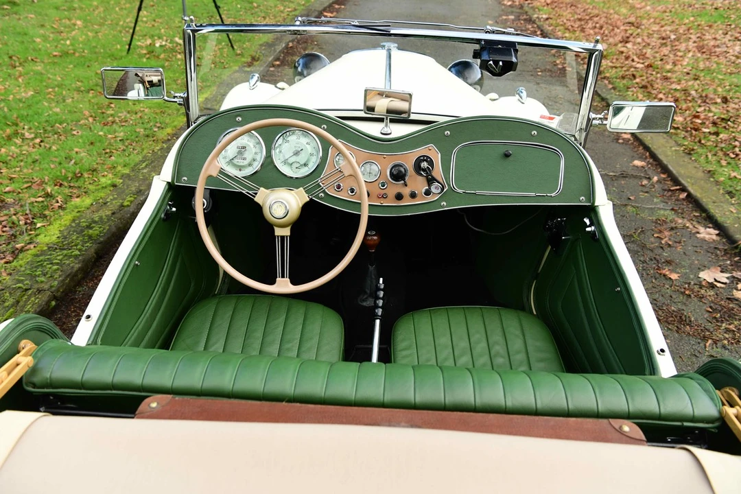 1952 MG TD - Image 28 of 30
