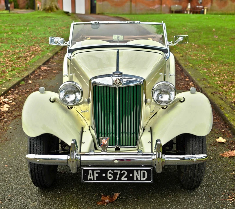 1952 MG TD - Image 13 of 30
