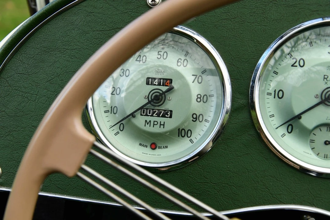 1952 MG TD - Image 8 of 30
