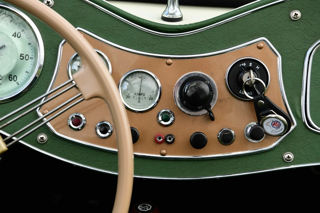 1952 MG TD - Image 29 of 30