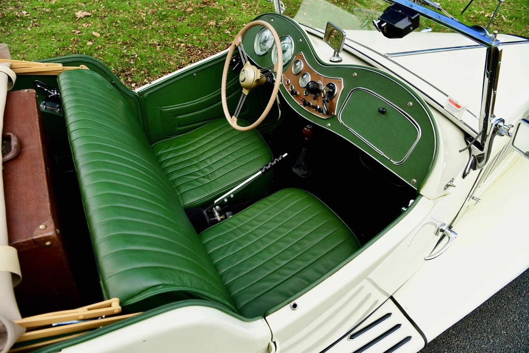 1952 MG TD - Image 30 of 30