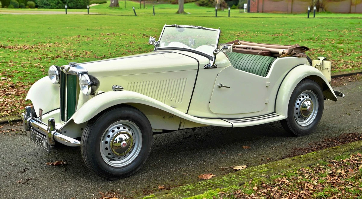 1952 MG TD - Image 21 of 30