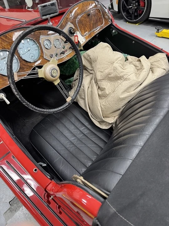 1952 MG TD - Image 6 of 6