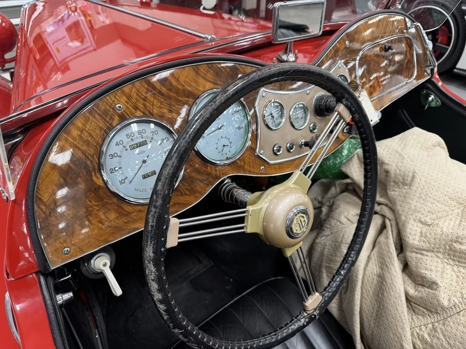 1952 MG TD - Image 5 of 6