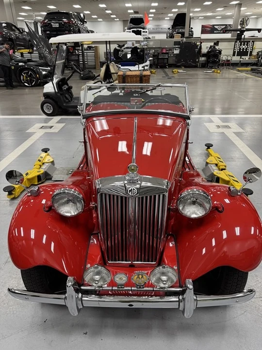 1952 MG TD - Image 3 of 6