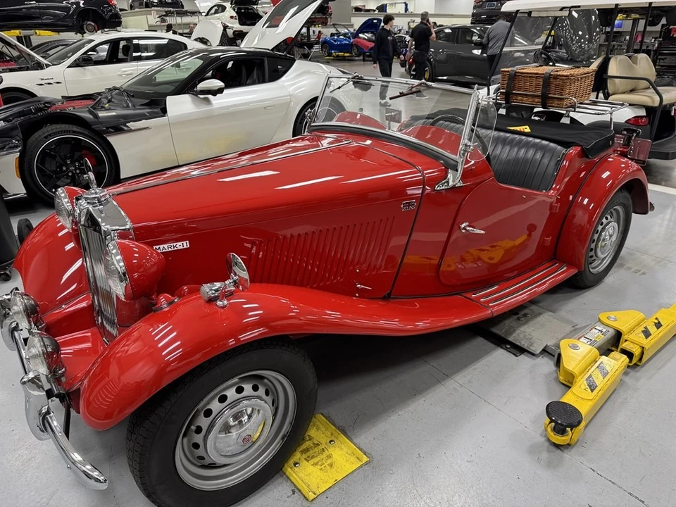 1952 MG TD - Image 4 of 6