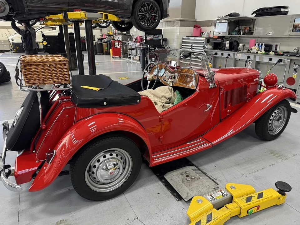 1952 MG TD - Image 2 of 6