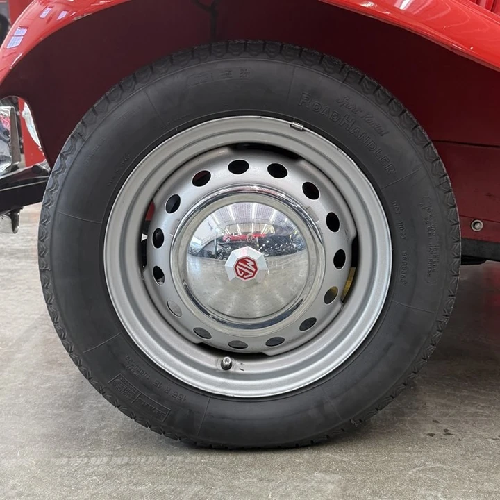 1952 MG TD - Image 17 of 21