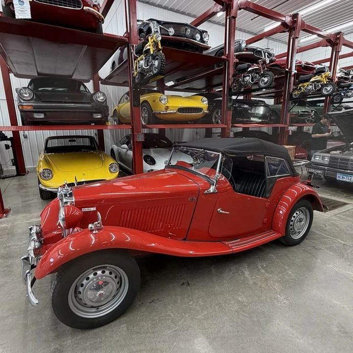 1952 MG TD - Image 2 of 21