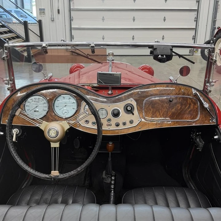 1952 MG TD - Image 11 of 21