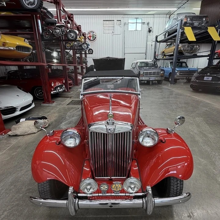 1952 MG TD - Image 3 of 21