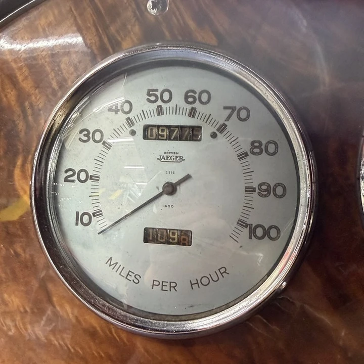 1952 MG TD - Image 9 of 21