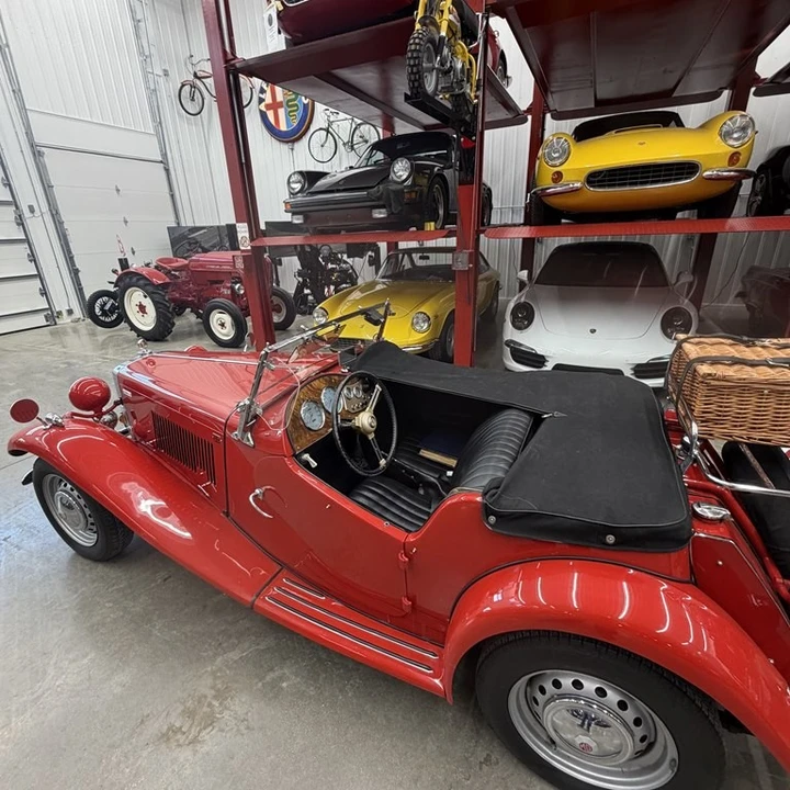 1952 MG TD - Image 5 of 21