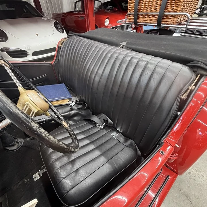 1952 MG TD - Image 7 of 21