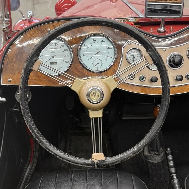 1952 MG TD - Image 10 of 21