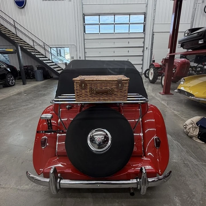 1952 MG TD - Image 4 of 21