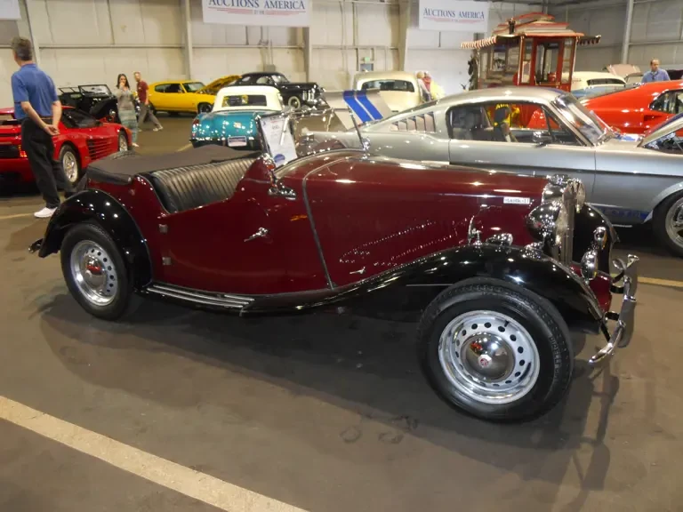 1952 MG TD - Image 2 of 2