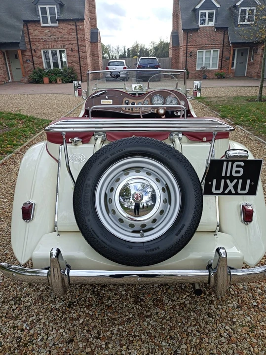 1952 MG TD - Image 12 of 30
