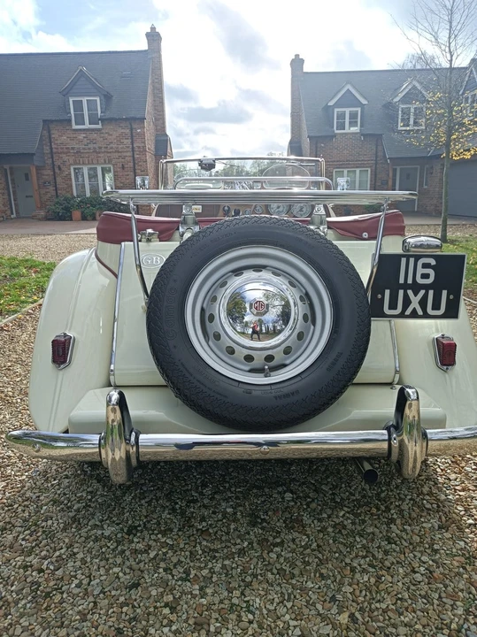 1952 MG TD - Image 5 of 30