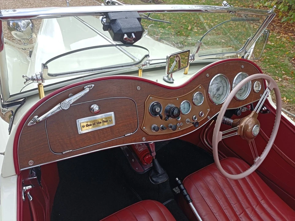 1952 MG TD - Image 20 of 30