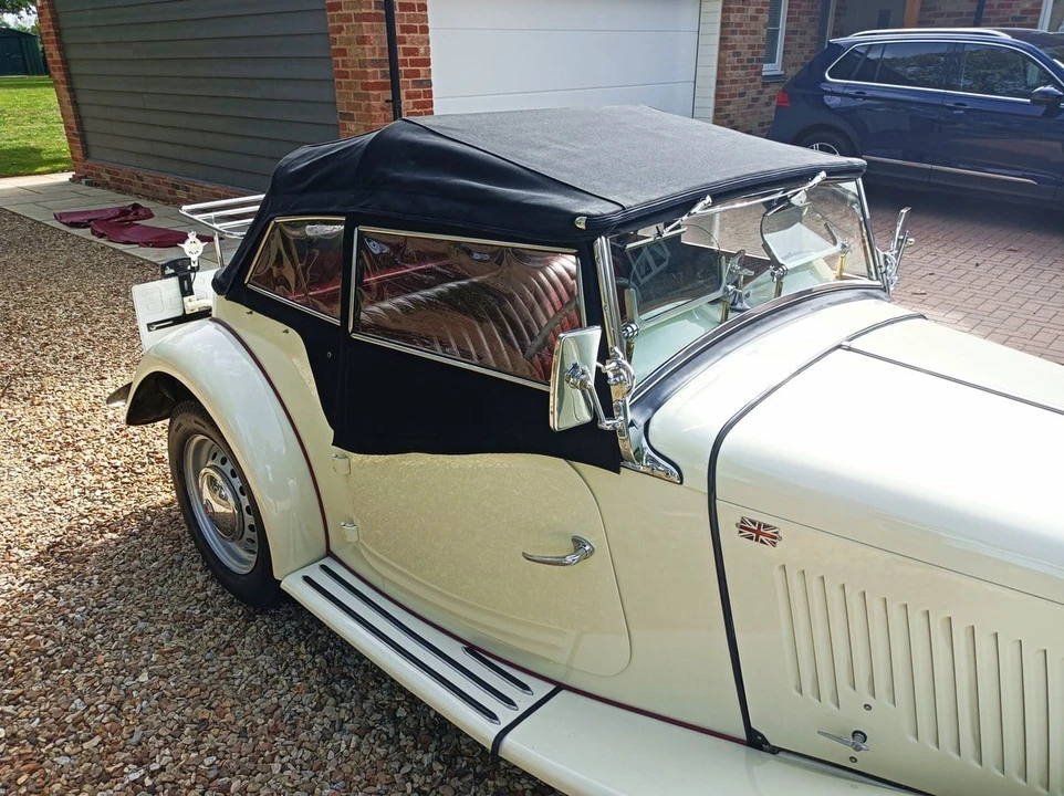 1952 MG TD - Image 10 of 30