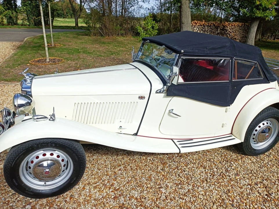 1952 MG TD - Image 9 of 30